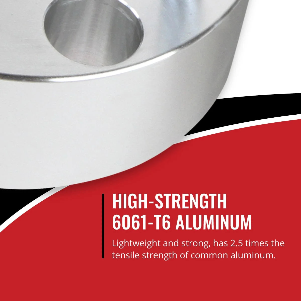 2 pc 5x114.3 Wheel Spacers 1.5" V9732