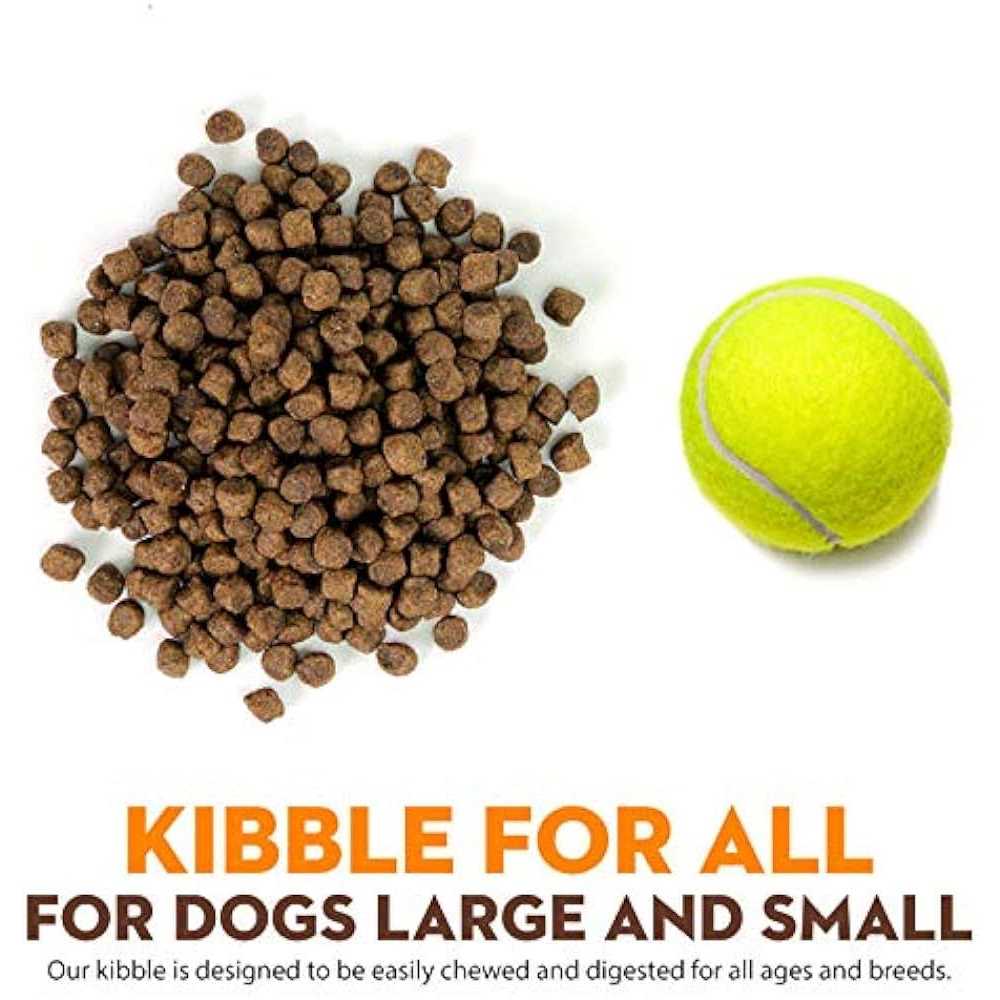 Grain Free Meal and Sweet Potato Recipe Dog Food X39438