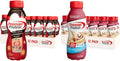 Root Beer Float & Cinnamon Roll Flavors Protein Shake, 30g Protein, 1g Sugar, 11.5 oz, 12 Pack I8611