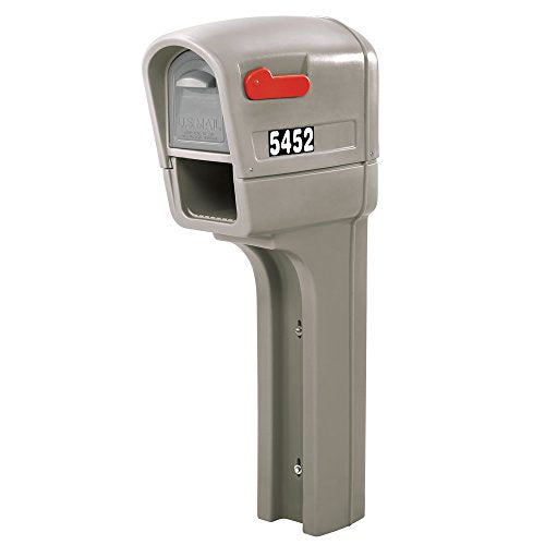 Black Mailbox O987206