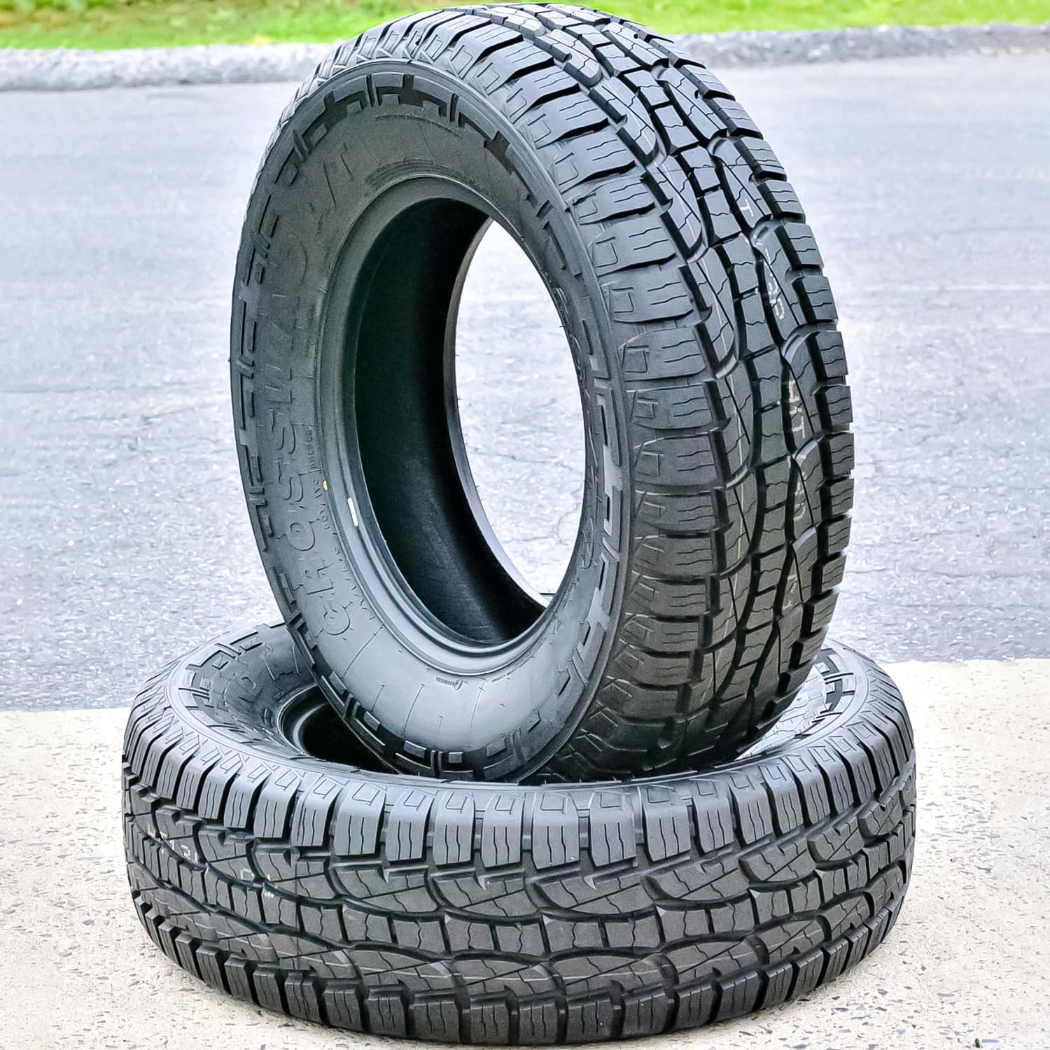 31/10.50R15 109R All-Season Radial Tire T996