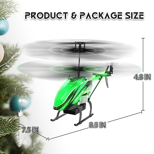 RC Helicopter with 30Mins Flight (2 Batteries) O1536