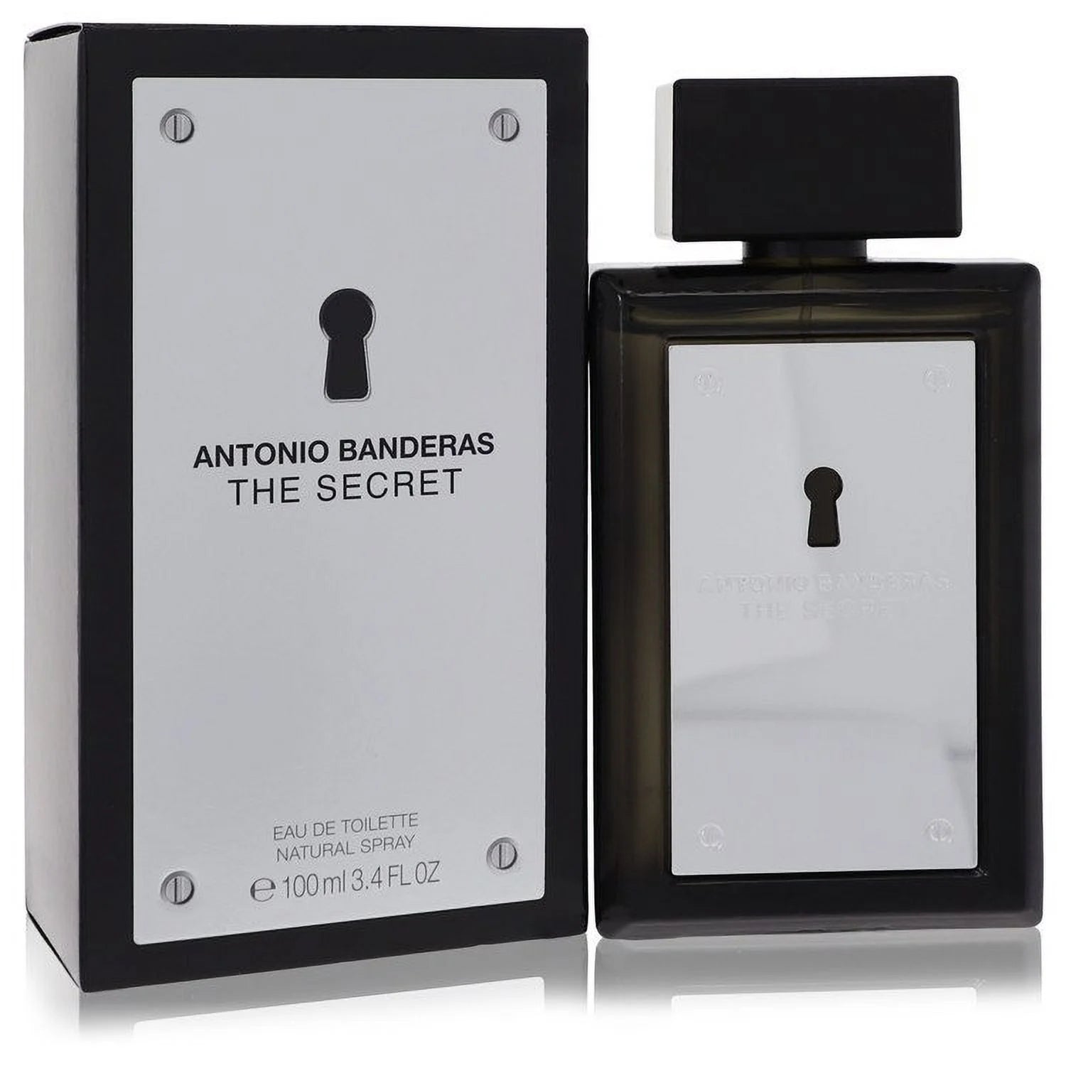 Eau De Toilette Spray 3.4 oz D479