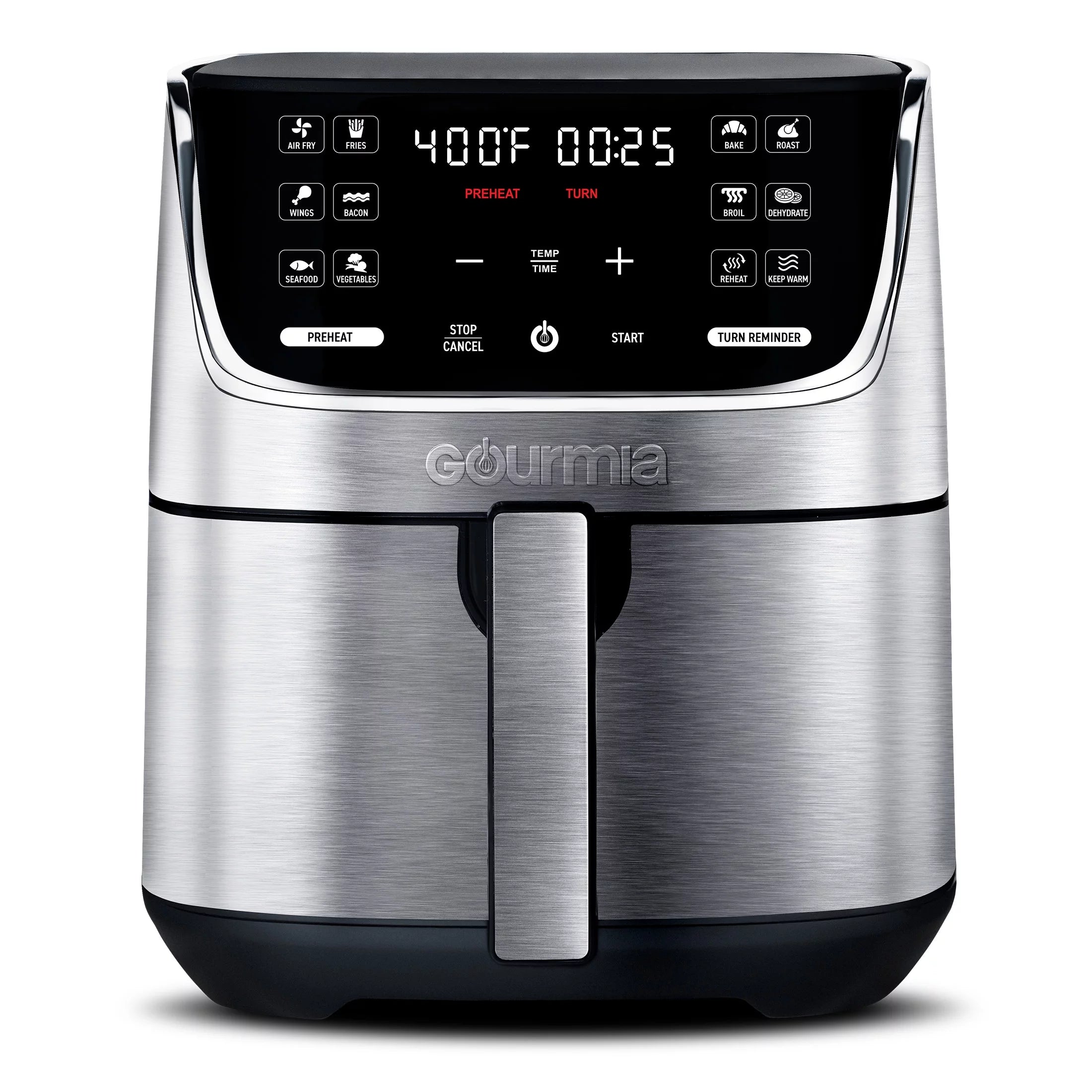 7 QT Digital Air Fryer H362393
