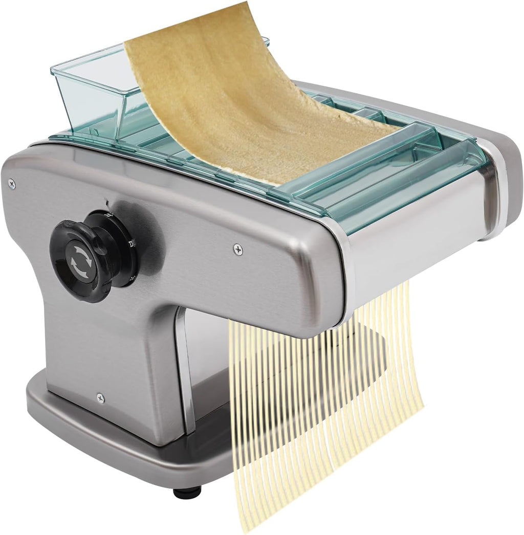 Electric Pasta Maker, 110V 135W Automatic Noodle Maker Machine W2735