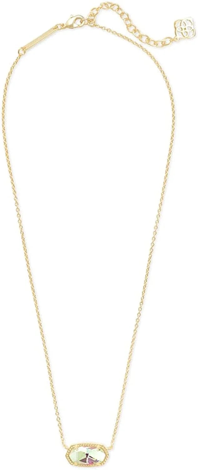 Gold Pendant Necklace M3996