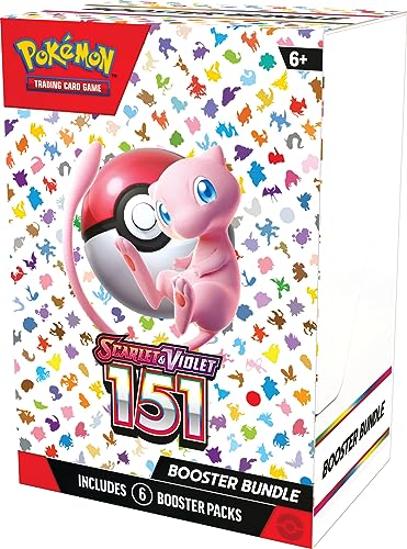Pokemon TCG Booster Bundle O631