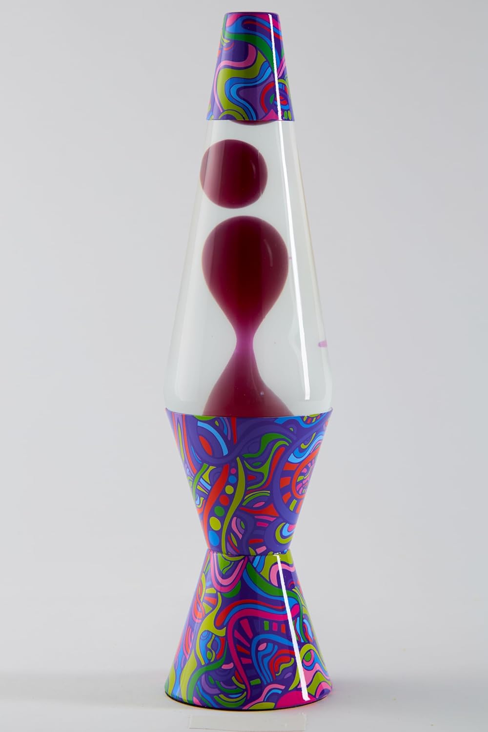 14.5 Inch Multi-Color Lava Lamp U8179