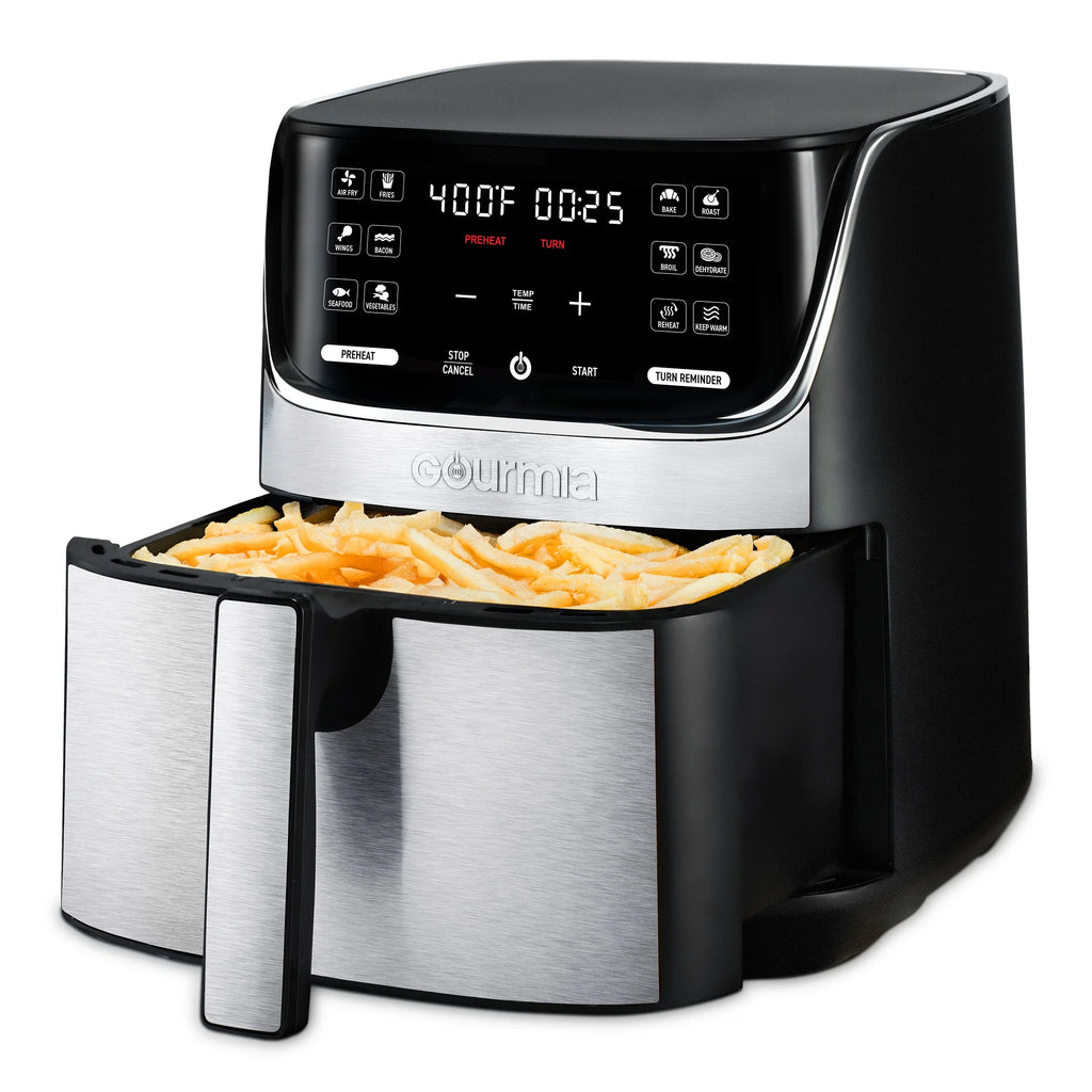 7 QT Digital Air Fryer H362393