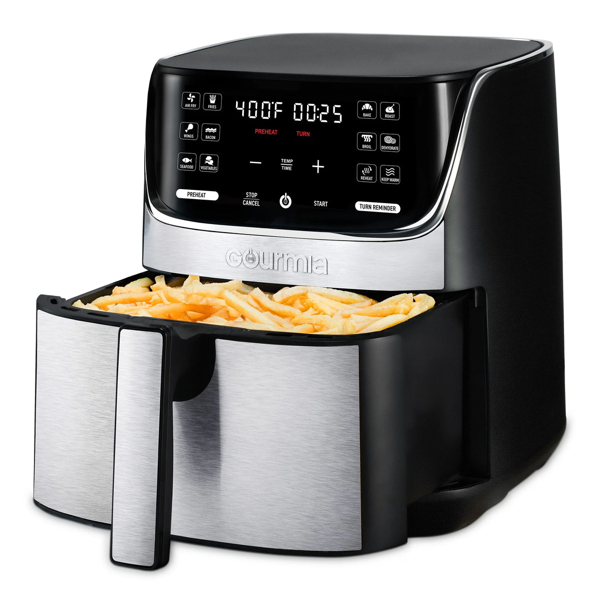 7 QT Digital Air Fryer H362393