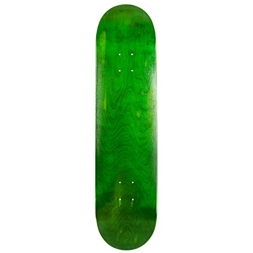 Blank Skateboard Deck with Grip Tape 7.75 Inch Maple Board Y13250