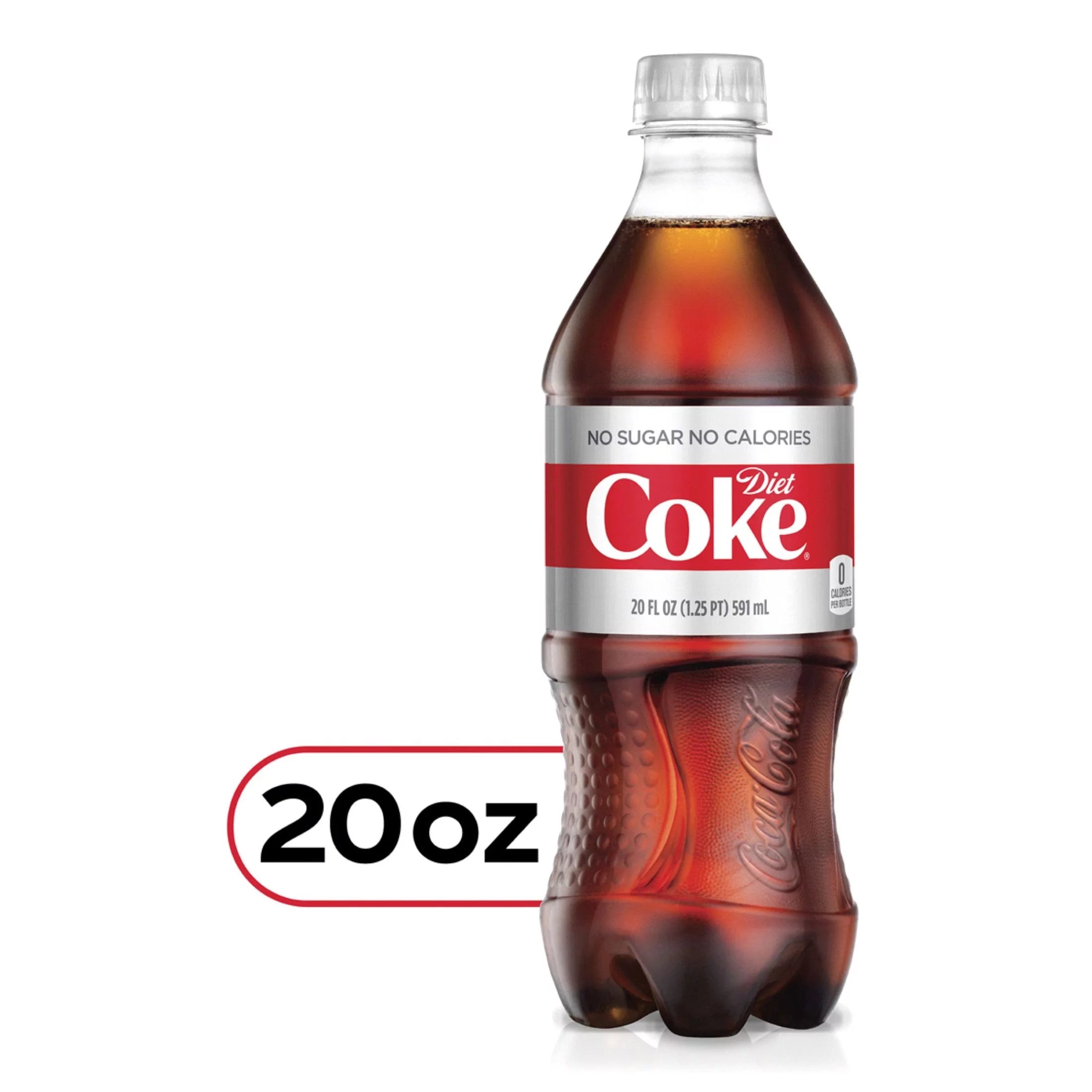 16 Bottles Soda 20oz T84329