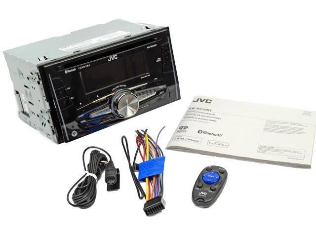 Car CD Receiver W856