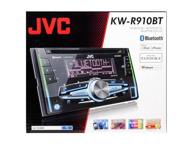 Car CD Receiver W856