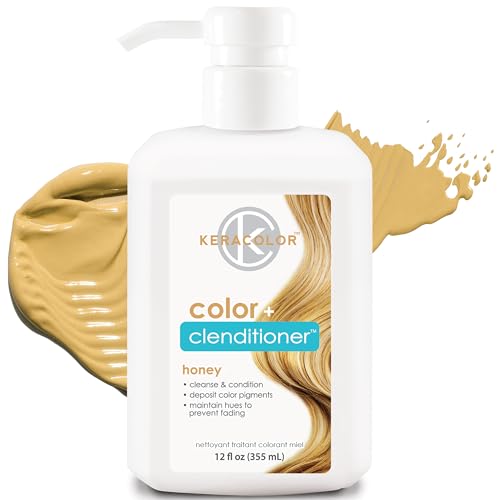 Semi Permanent Hair Color Depositing Conditioner, 12 Fl Oz K848