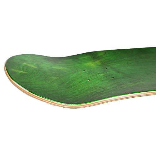 Blank Skateboard Deck with Grip Tape 7.75 Inch Maple Board Y13250