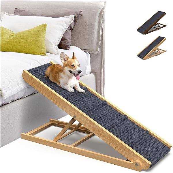 Portable Dog Ramp for Dogs G82239