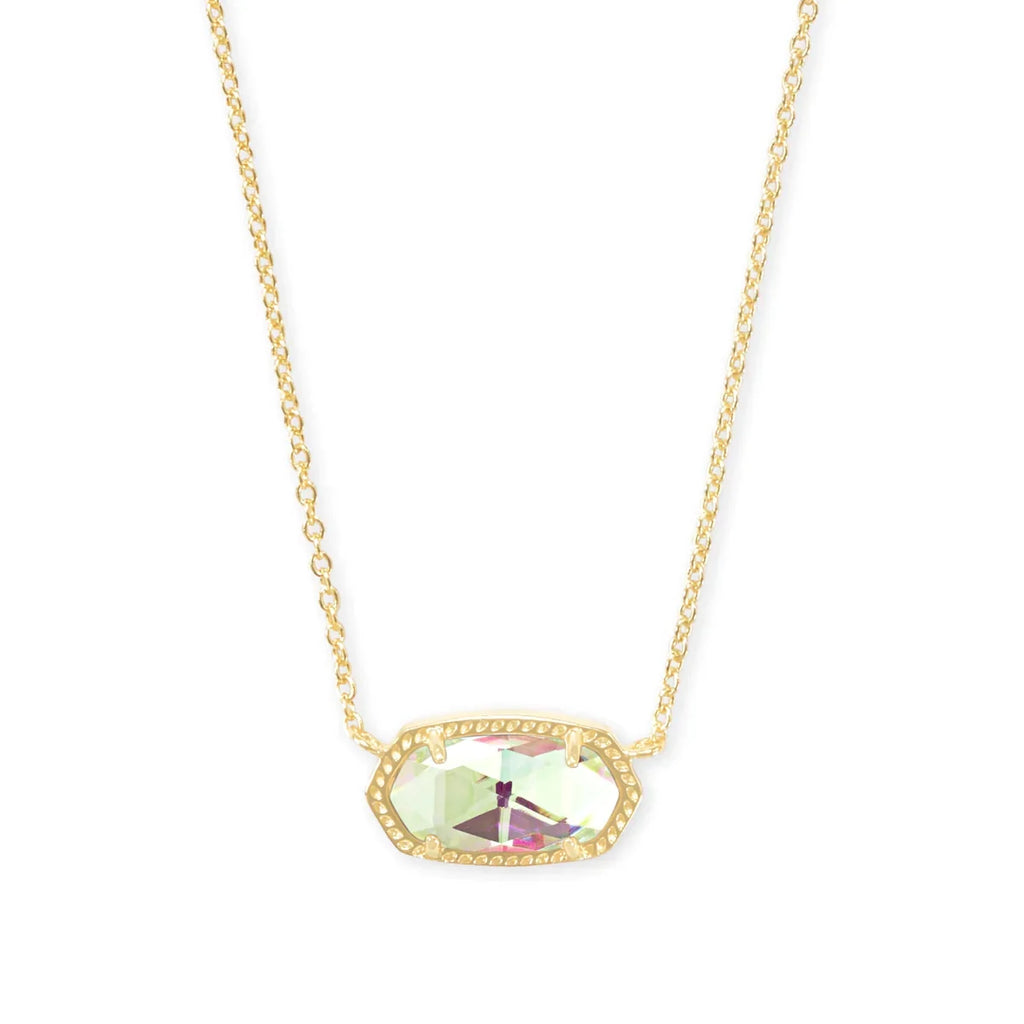 Gold Pendant Necklace M3996