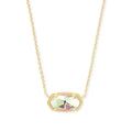 Gold Pendant Necklace M3996