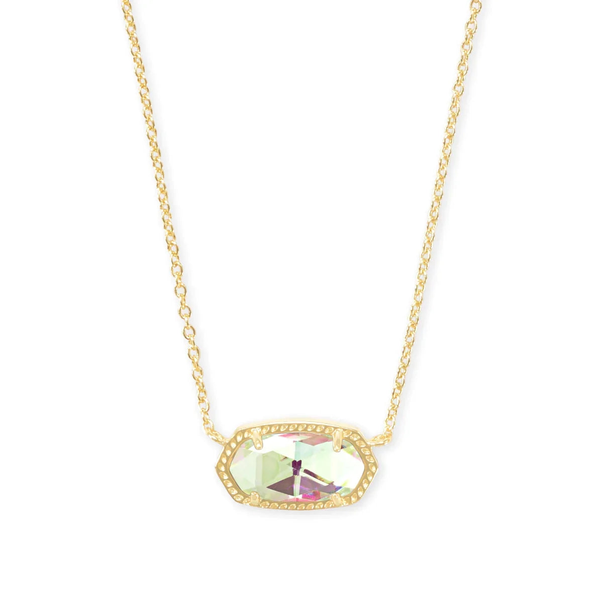 Gold Pendant Necklace M3996