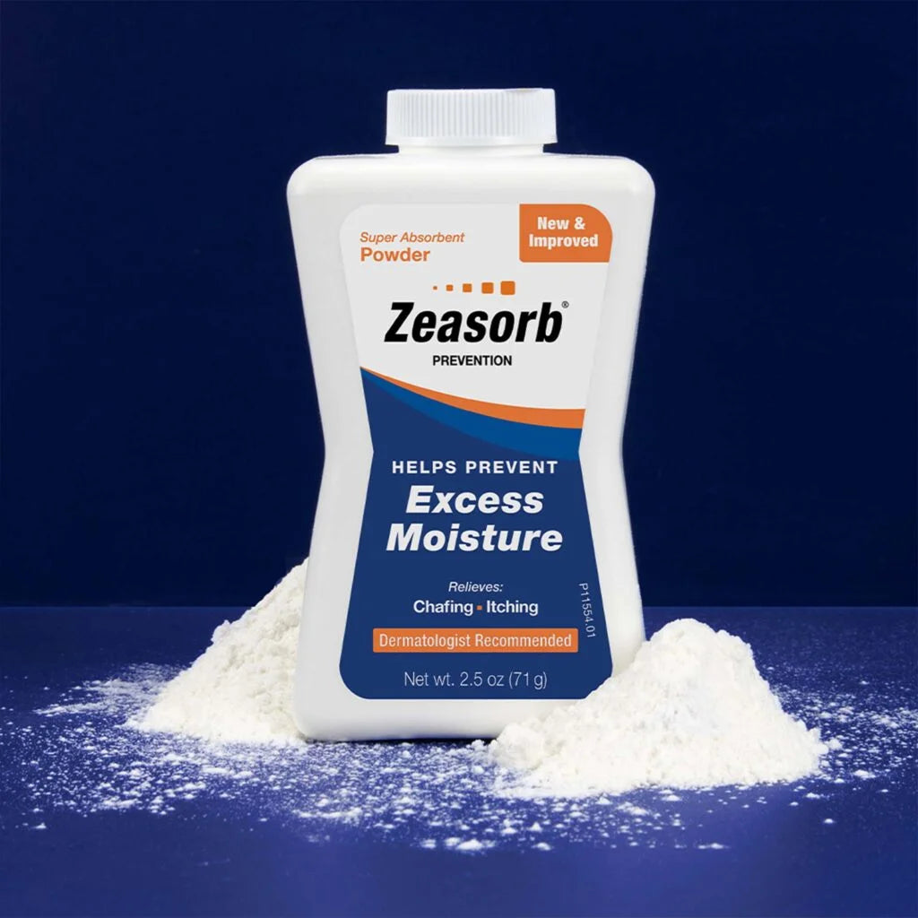 Super Absorbent Powder 2.5 oz Pack of 4 M246