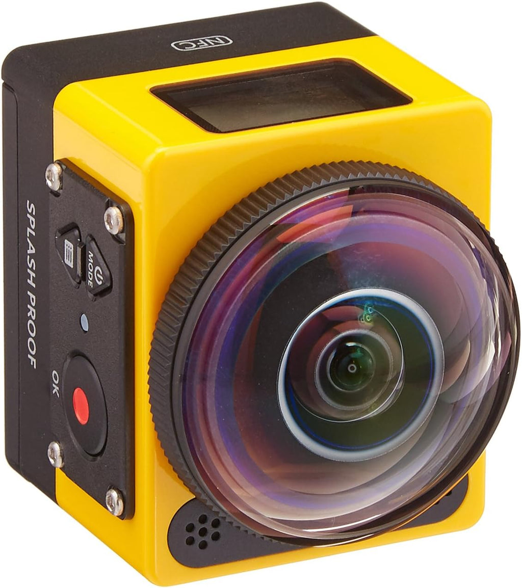 Action Cam with Accessory Pack Pack of 2 M99260