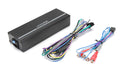 Compact 4-Channel Car Amplifier 45 watts RMS X 4 Y316