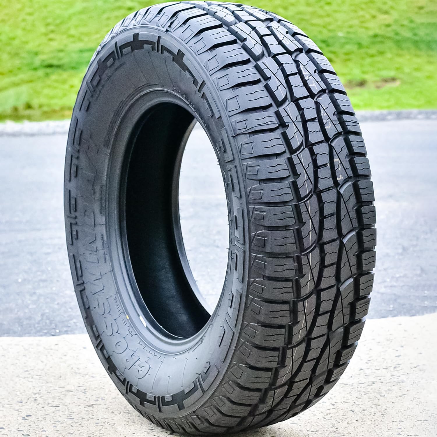 31/10.50R15 109R All-Season Radial Tire T996