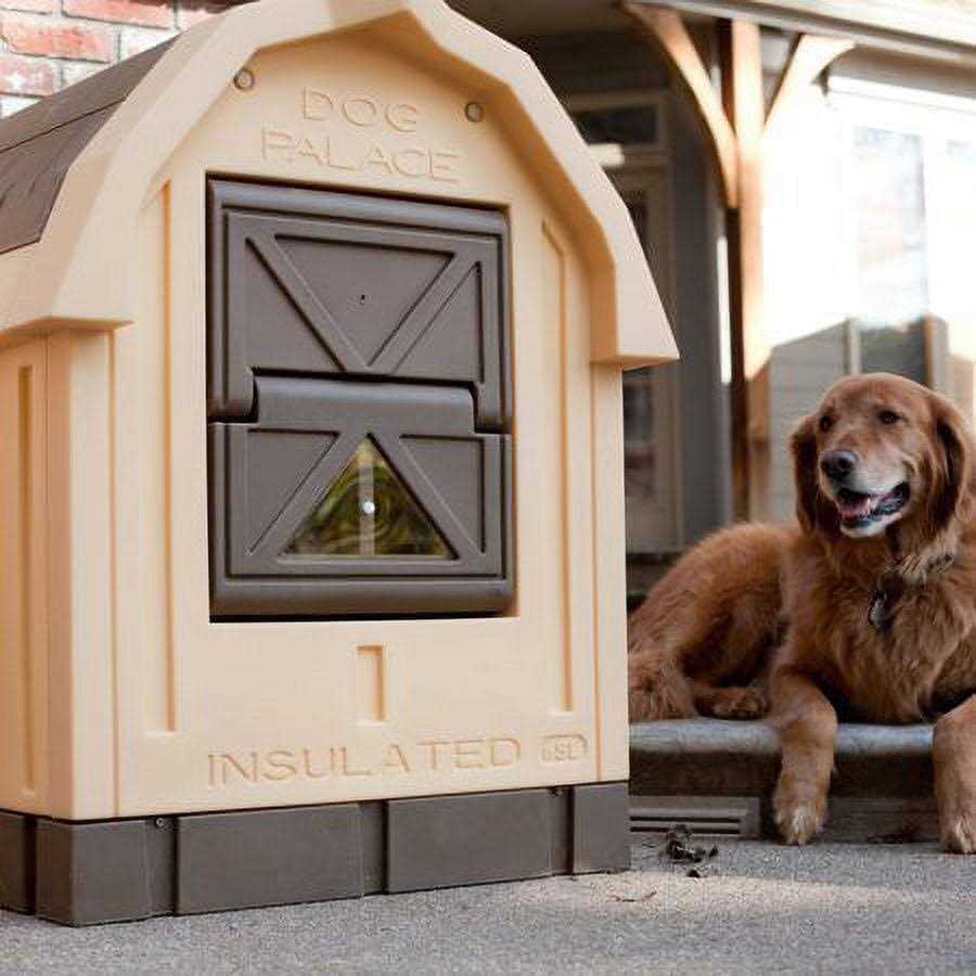 Insulated Dog Palace F4907