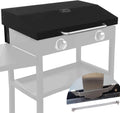Hinged Lid for 28 inch Blackstone Griddle Hard Cover Hood with Thermometer V77712