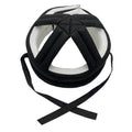 Soft Head Protection Bonnet with Chin Strap W370