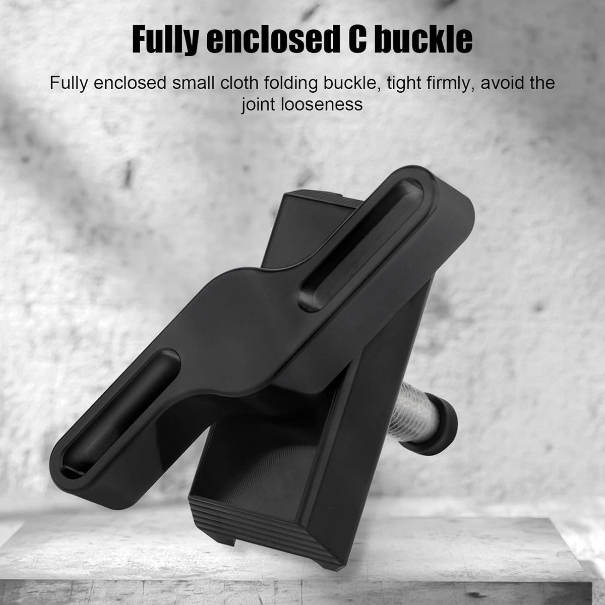 Aluminium Alloy Folding Bike Hinge Clamp Repair Parts N431