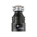 Black 1/3 HP Continuous Feed Garbage Disposal W960618