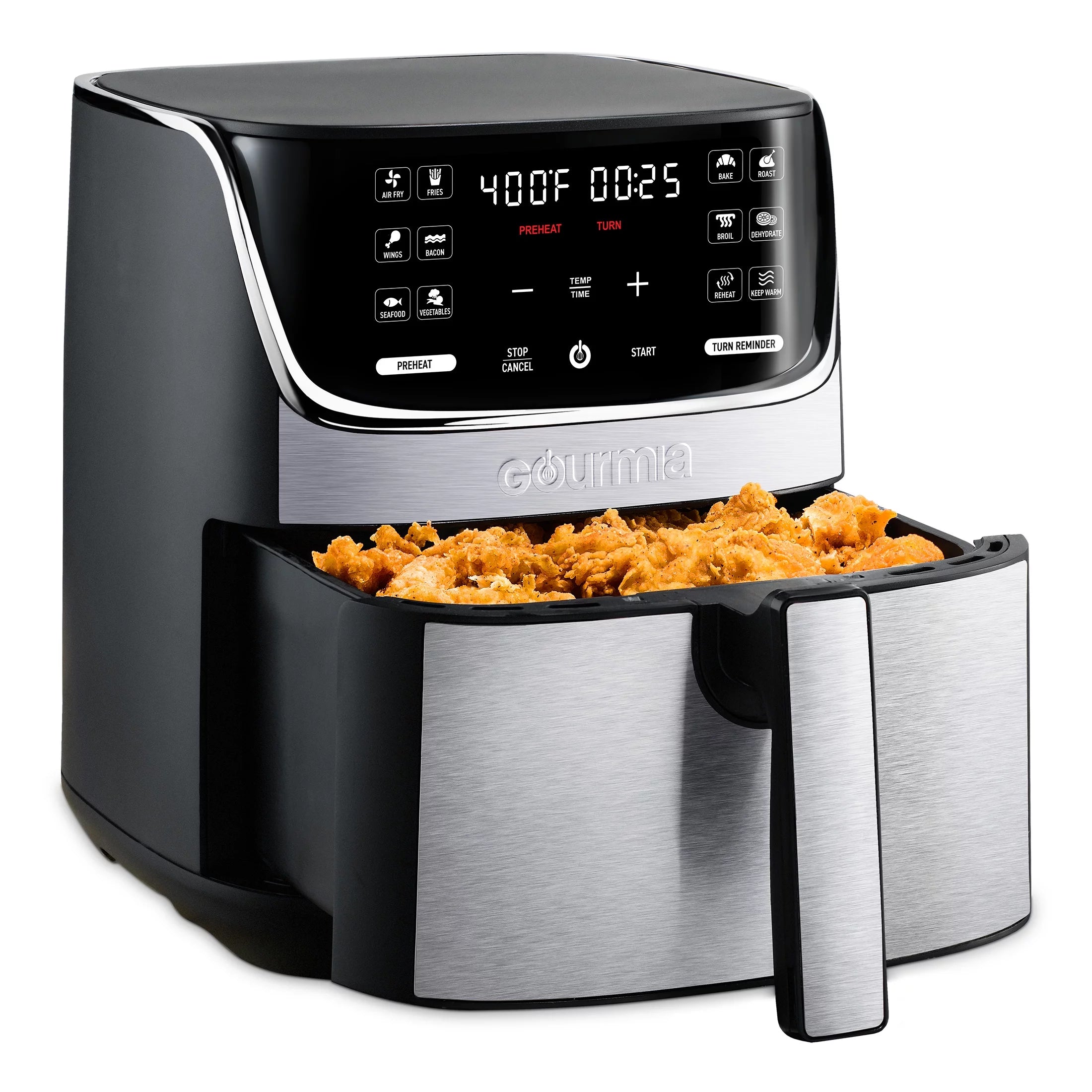 7 QT Digital Air Fryer H362393