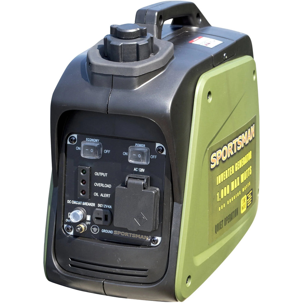 1000 Watt Inverter Generator E2997