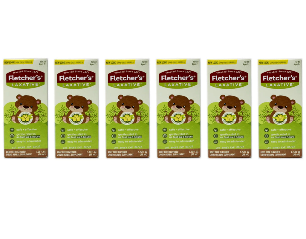 6 Pack 3.50oz Laxative M808644