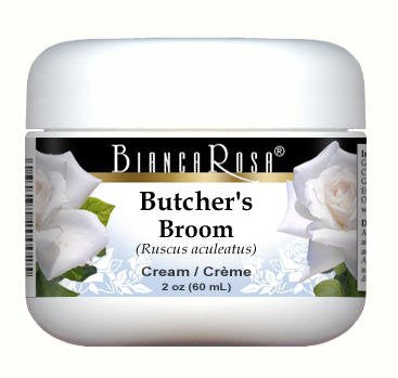 Butcher's Broom - Cream (2 oz) B104