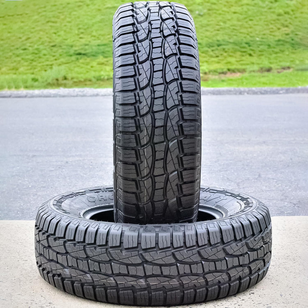 31/10.50R15 109R All-Season Radial Tire T996