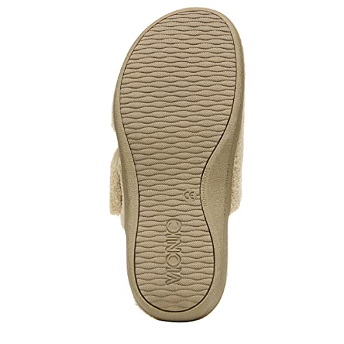 Women’s Gemma Mule Slipper with Orthotic Insole Arch Support U517