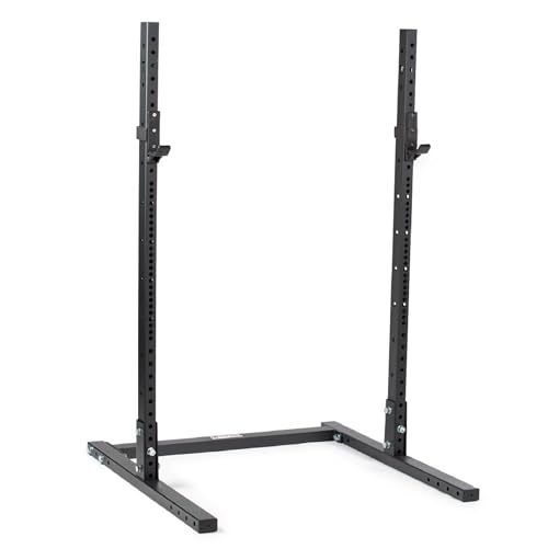 72" Short Squat Stand with Reinforced J-Hooks Y1304