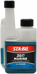 8 oz Fuel Treatment and Stabilizer U493537