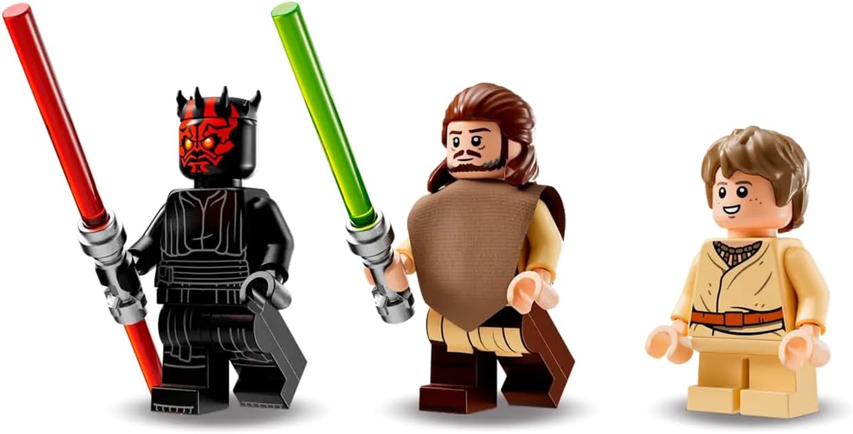 Darth Maul's Sith Infiltrator P4855
