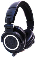 Black Professional Monitor Headphones F680628
