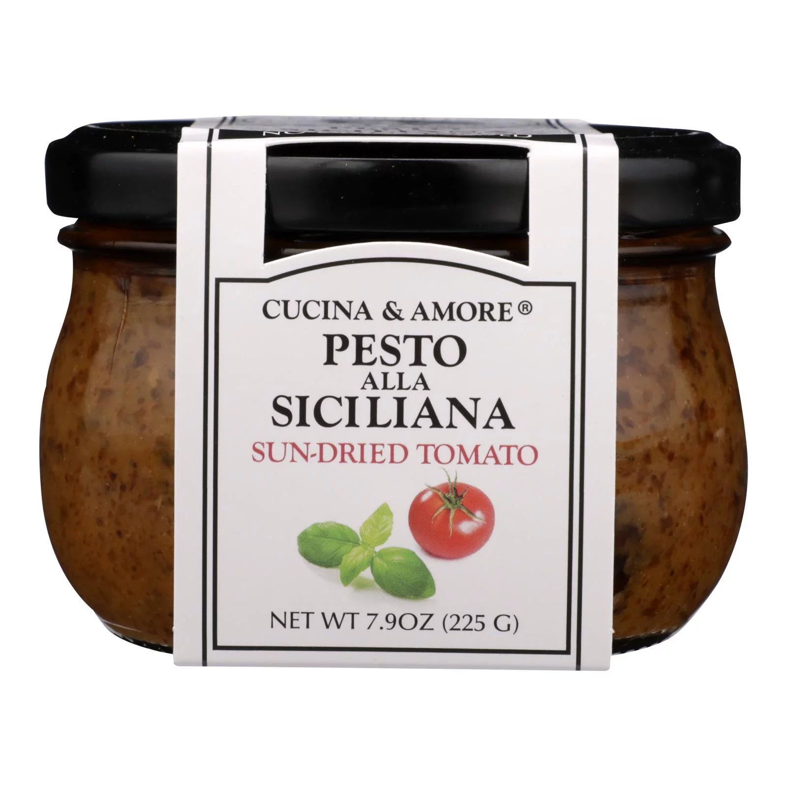 Case of 6 7.9 OZ Pesto L856