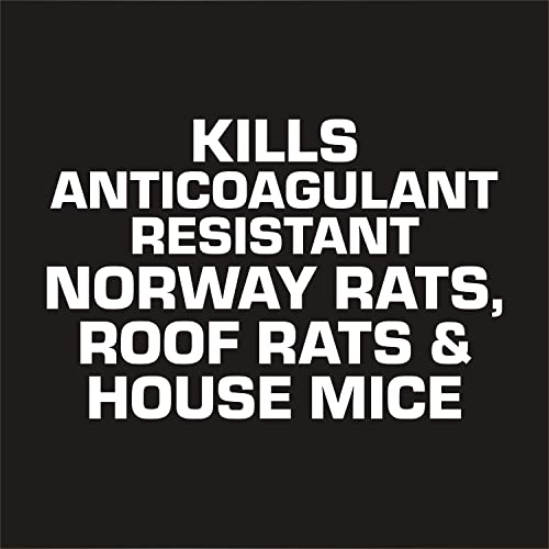 1 Station and 15 Poison Refills Rat & Mouse Killer U48932