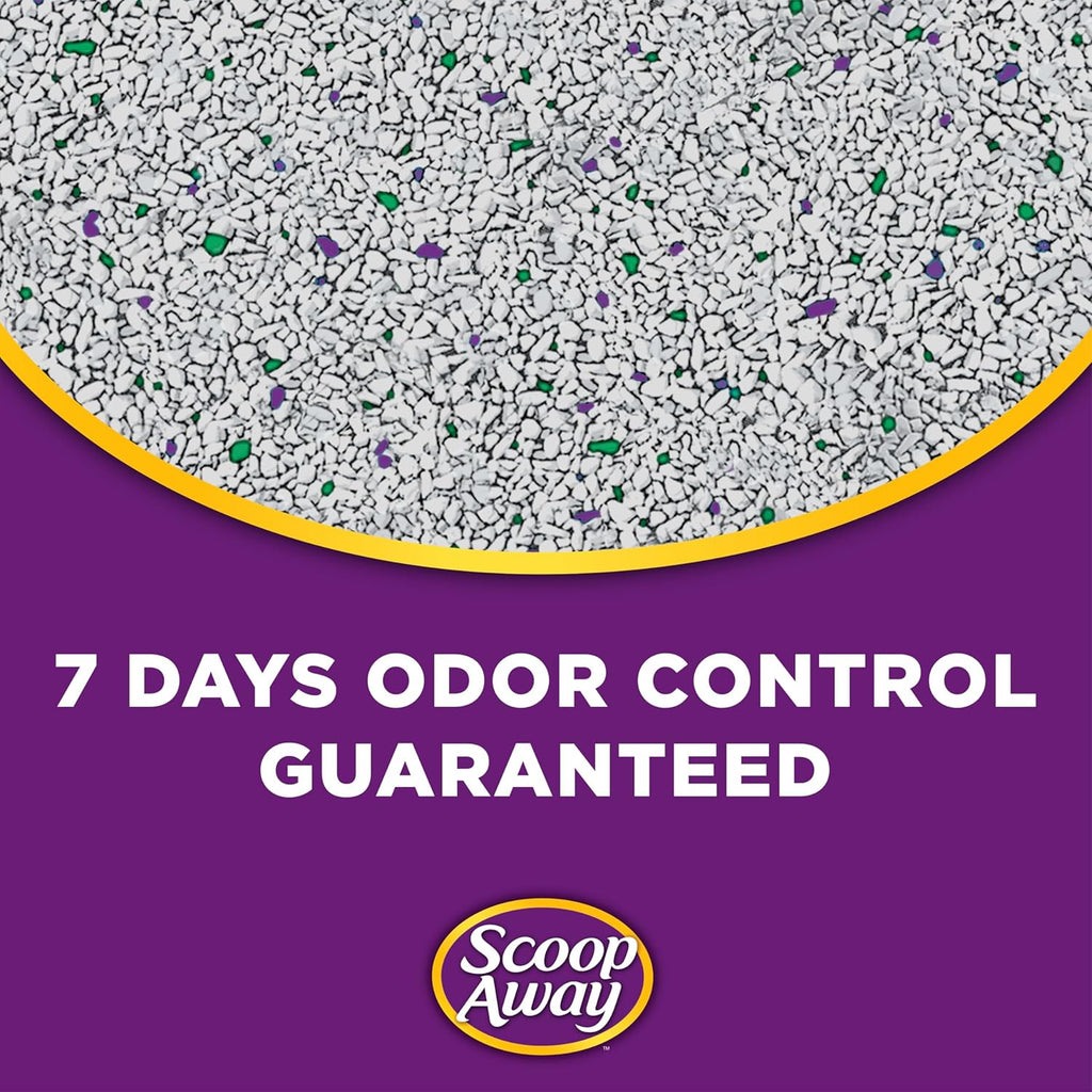 25 Pounds Clumping Cat Litter X45668