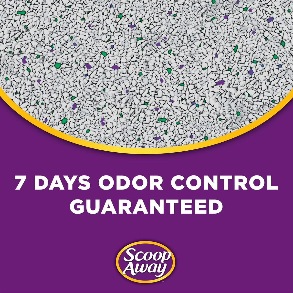 25 Pounds Clumping Cat Litter X45668