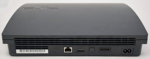 320gb Playstation 3 Game Console with 3 Games K2754