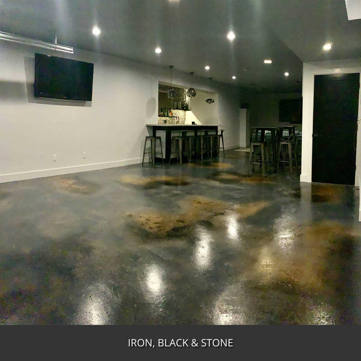 Semi-transparent Concrete Stain X353