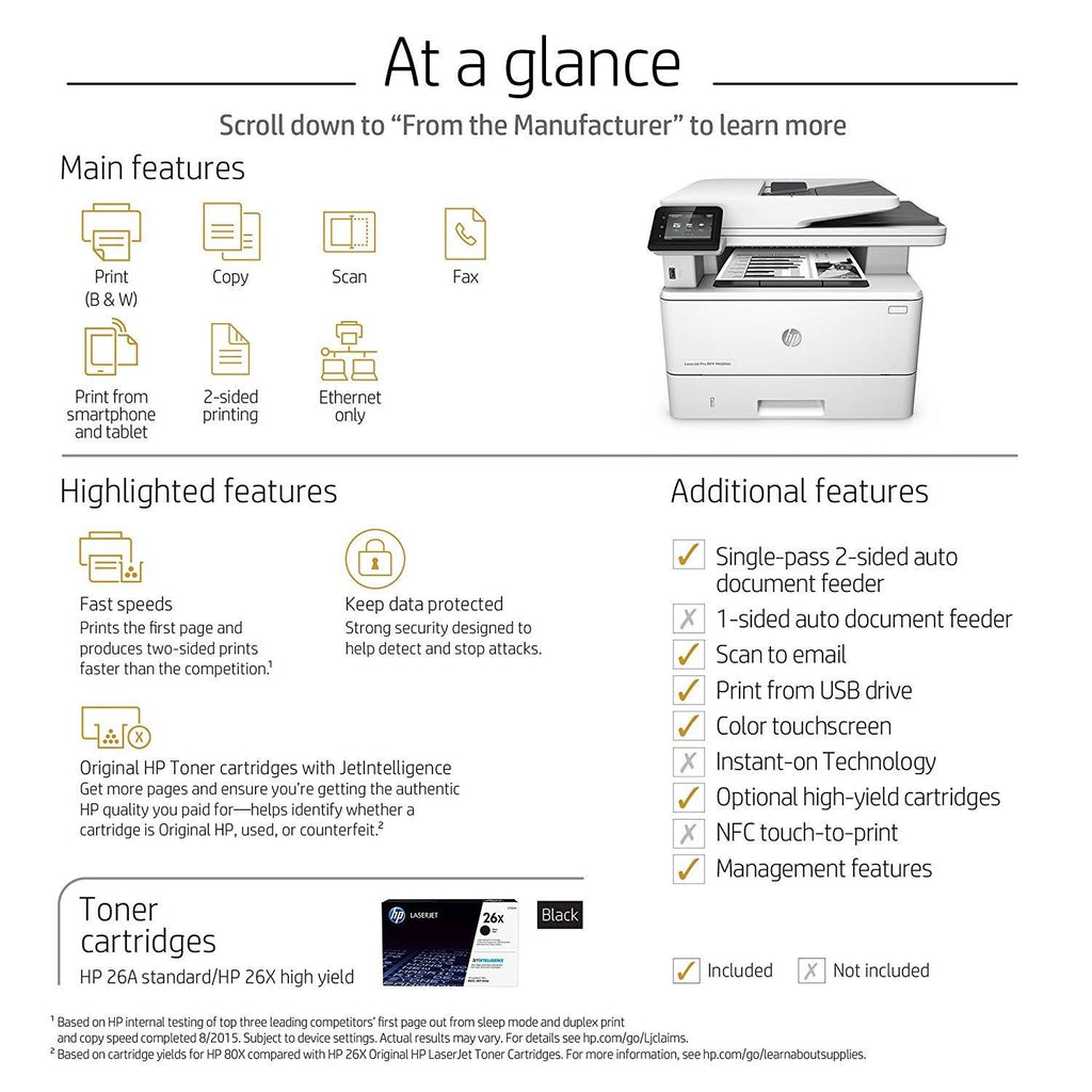 Printer F96316
